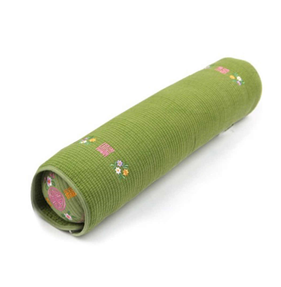 Begozani Pigment Cypress Cube Neck Pillow, L size