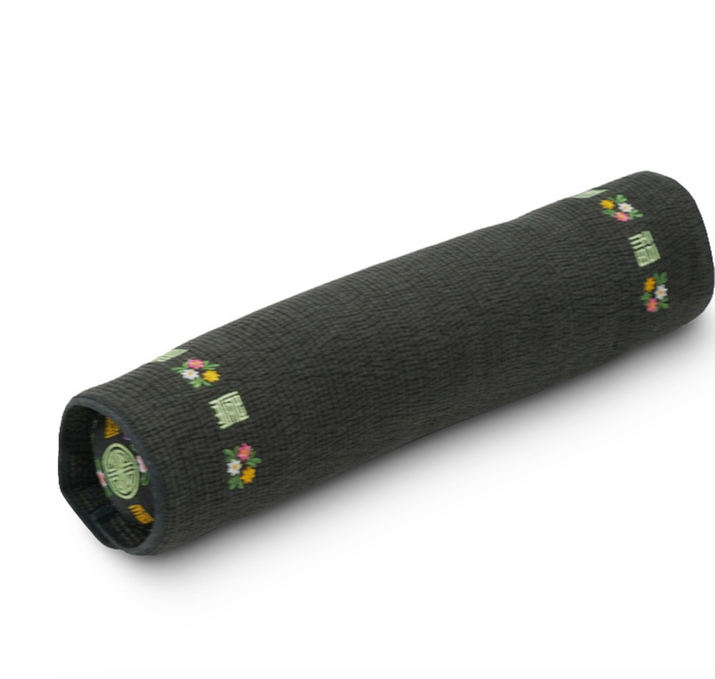 Begozani Pigment Cypress Cube Neck Pillow, L size