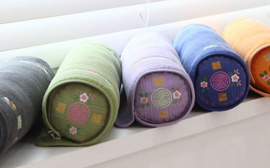 Begozani Pigment Cypress Buckwheat Cervical Neck PillowㅣK-Idol Jungkook's pick