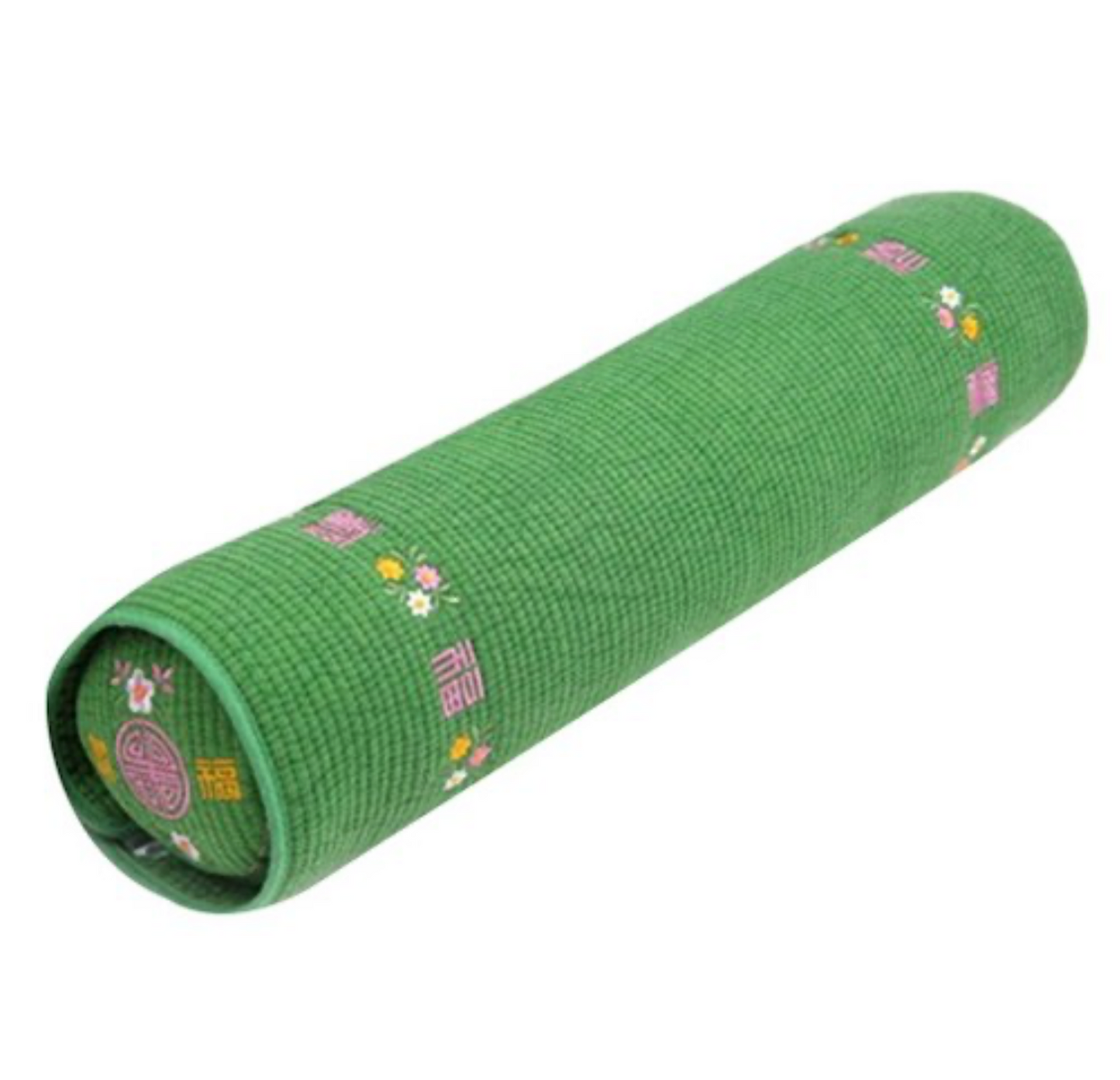 Begozani Pigment Cypress Cube Neck Pillow, L size