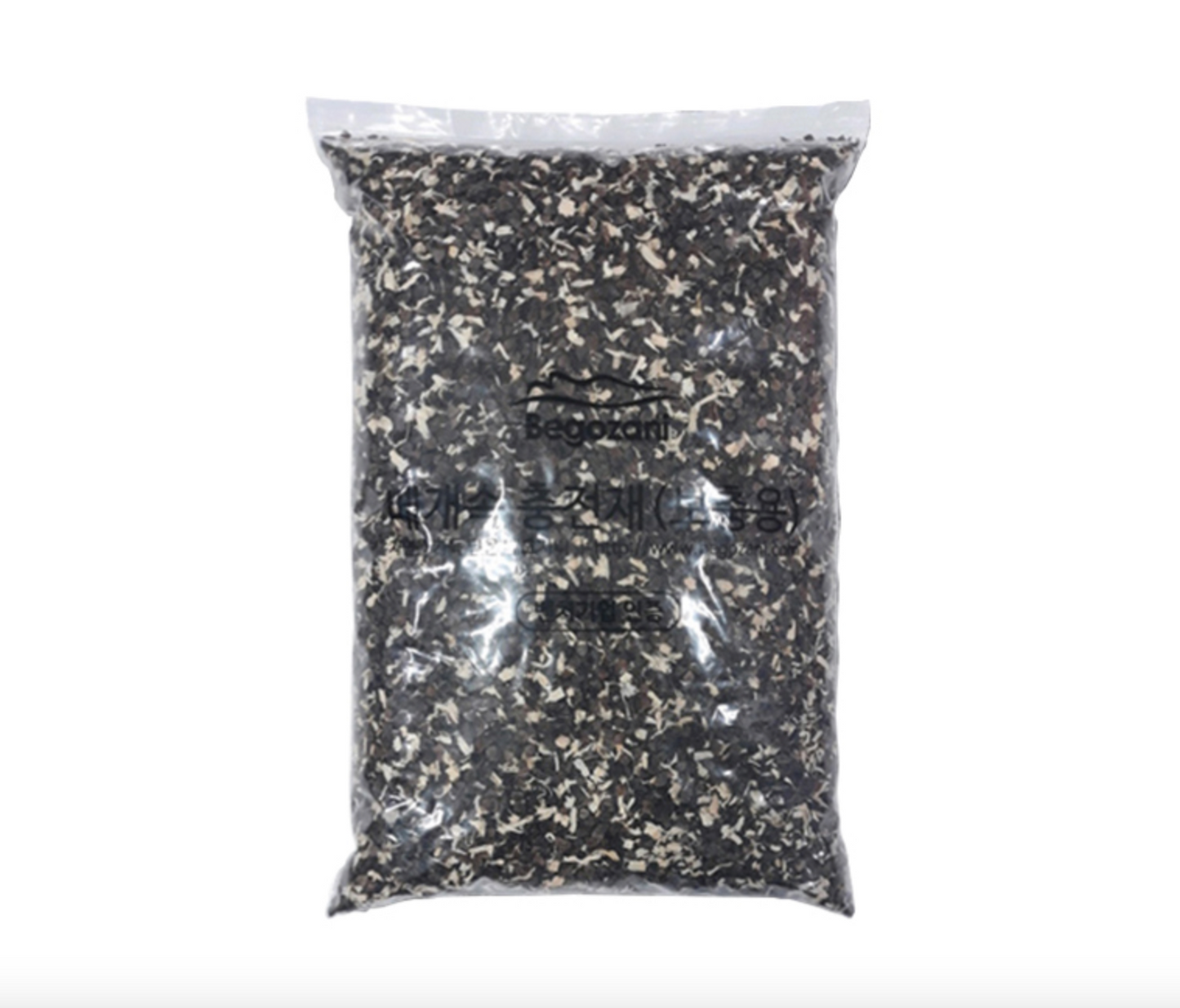 Begozani Cypress Buckwheat Pillow Filling, 1kg