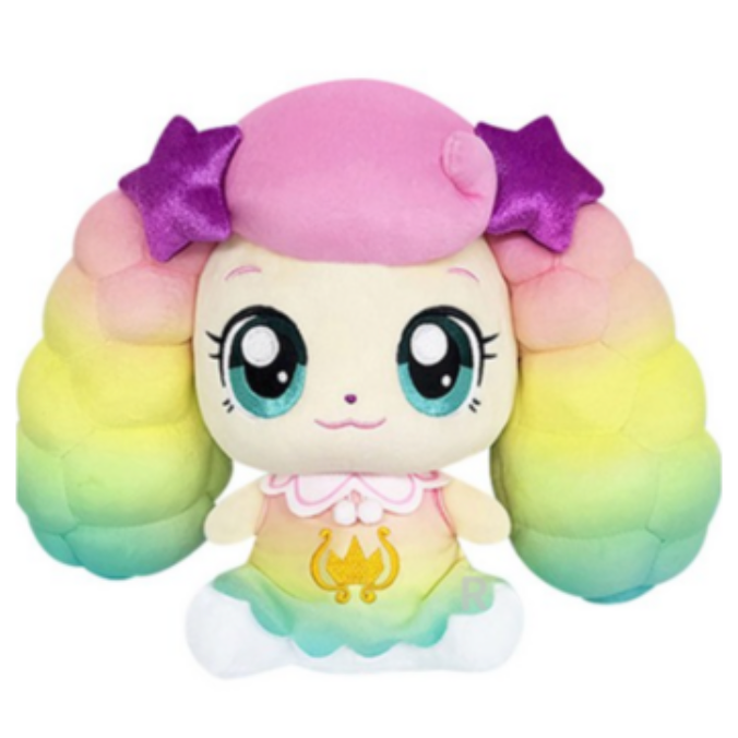 Catch Teenieping Sweet and Sour Plush Doll, 20cm